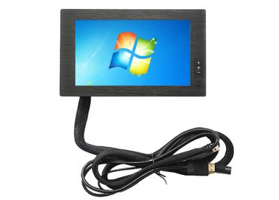 Κίνα 7 ίντσα 1000 οθόνη αφής ψειρών HDMI LCD/αναγνώσιμη επίδειξη φωτός του ήλιου για τη στάση λεωφορείου προς πώληση