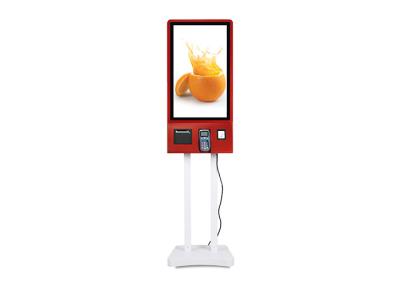 China System-Selbstservice-Kiosk Androids 5,1/überprüfen herein Flash-Speicher des Kiosk-16GB zu verkaufen