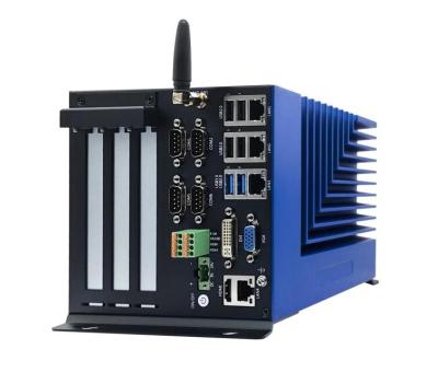 China 12a geração Intel N100 Mini PC com PCI e PCIE Slot para Inspeção Visual à venda