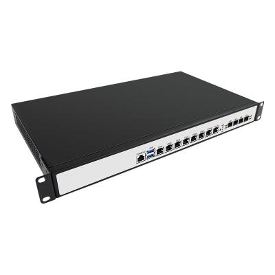 Chine Mini PC industriel alimenté par courant alternatif de 100 à 240 V avec processeur 2xDDR4 Core I3 I5 I7 à vendre