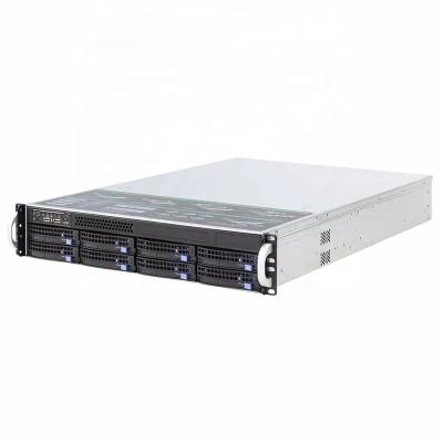 Chine 2U Rackmount Dual CPU Intel Xeon 6133/6138 serveur réseau NAS avec 16x DDR4 à vendre