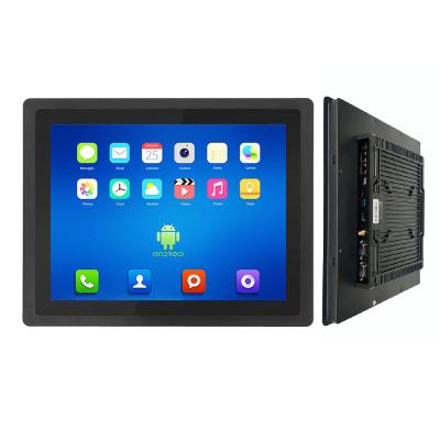China Long-lasting Durability COM Interface Durable Industrial Tablet with RK3568 Processor for sale