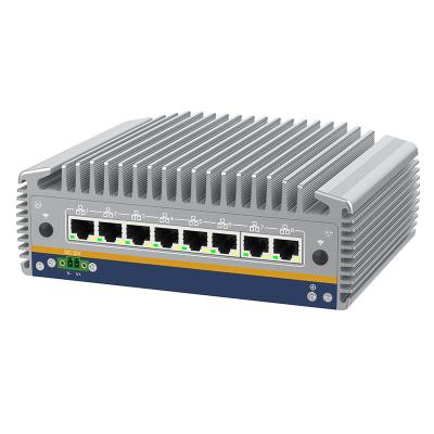 China DDR5*2 RAM Industrial Mini PC mit Intel Graphics Engine zu verkaufen