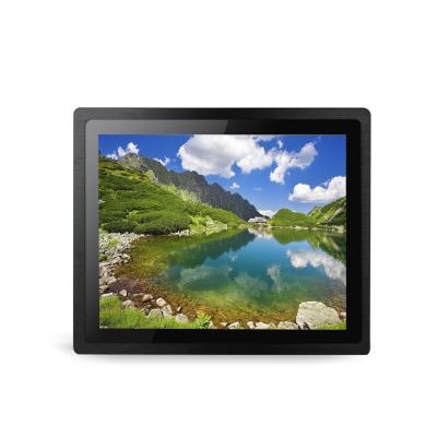 China 10.1 Inch Embedded Touch Panel PC IP65 Multi - Points Aluminum Alloy Material for sale