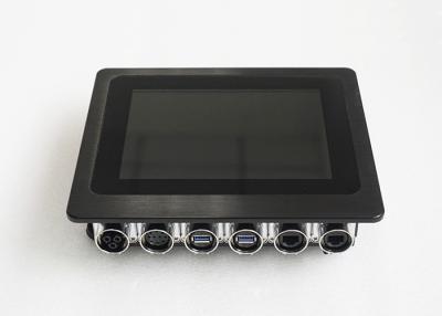 China 8 Inch Industrial Embedded Touch Panel PC Full IP67 Waterproof 12 Months Warranty for sale