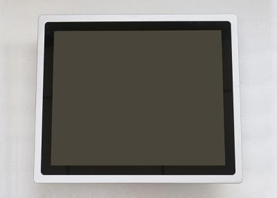 China 19 Inch Ultra Thin Capacitive Touch Monitor Square Screen Aluminum Alloy Material for sale