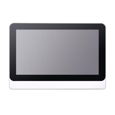 China Brillo DC 12V de 12 de la pulgada de Tft Lcd de la pantalla táctil liendres del monitor 300 con VGA DVI HDMI en venta