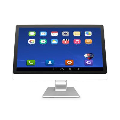 China Fanless bedde de Industriële Android-Touchscreen van Android van de Tabletcomputer Duim van PC 15.6 in Te koop