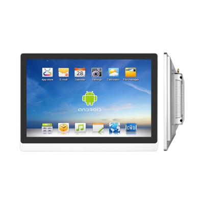 China All In One Android Industrial Panel PC 19 Inch Customized Widescreen For Business for sale