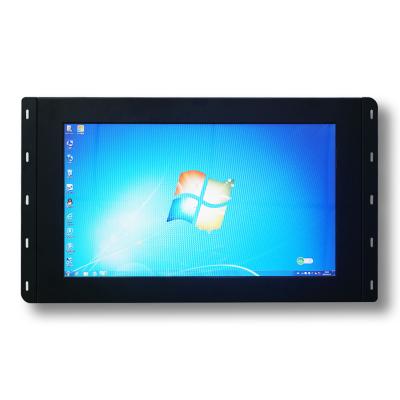 China 1920*1080 Industrial Touch Screen Monitor 21.5 Inch Widescreen Aluminum Alloy Frame for sale