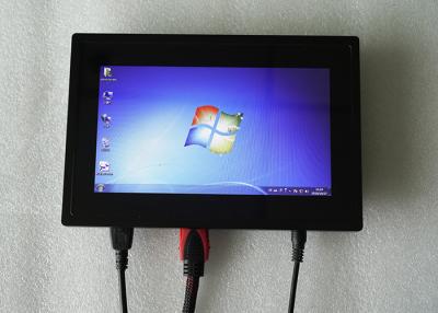 China Multi - Points PCAP Capacitive Touch Monitor 1000 Nits 7 Inch High Sensitive for sale