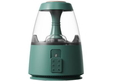 Chine PC d'ABS ultrasonique UV à télécommande magnétique de l'humidificateur 1500ml à vendre