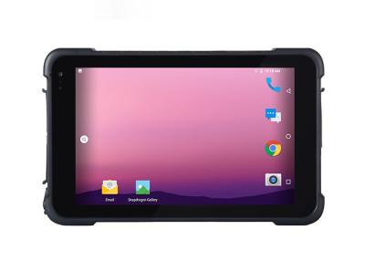 중국 IP65 Waterproof Military 4G Ruggedized Android Tablet 8 Inch NFC 판매용