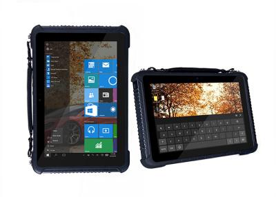 중국 5000mAh 10.1 Inch Industrial Rugged Tablet PC With Uhf Fingerprint 판매용