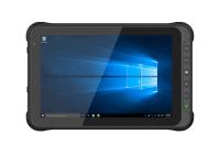 China Streepjescode van de vingerafdruknfc RFID de Industriële Ruwe Tablet IP65 GPS Te koop