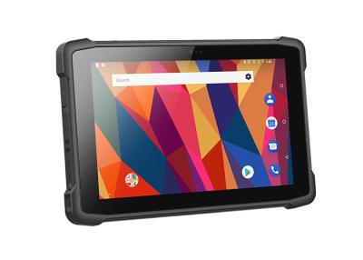 China 3G 4G LTE NFC Industrial Rugged Tablet Android 11 10.1 Inch for sale