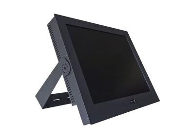 China 45W 1000 de Monitor IP65 VGA DVI van het Netenroestvrije staal met Steun Te koop