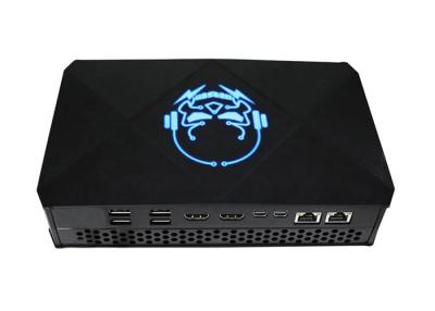 China Graphics AX Mini Computer PC WIFI Gaming I7 8709G Radeon RX Vega M GH 19VDC for sale