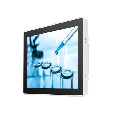 China liga industrial da tabuleta 1280×1024 de 300cd/m2 Android para o hospital à venda