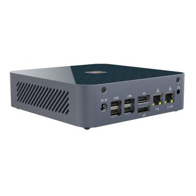 China 20W PCIE Industrial Mini PC Amd Ryzen 7 Ram 8Gb 128Gb SSD Wifi 6 for sale