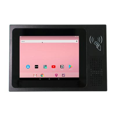 China PC RK3399 4G RAM 16G ROM Front IP65 do painel de NFC Android impermeável à venda