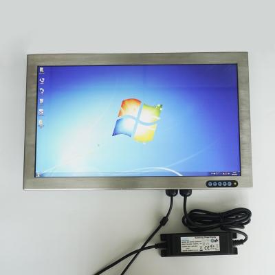 China Speler door USB-Stoklcd Monitor Hoge Helderheid 1000 Neten Voor 3mm AF Glas Te koop