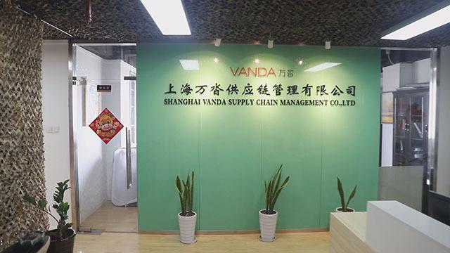 Verified China supplier - Shanghai Vanda Supply Chain Management Co., Ltd.