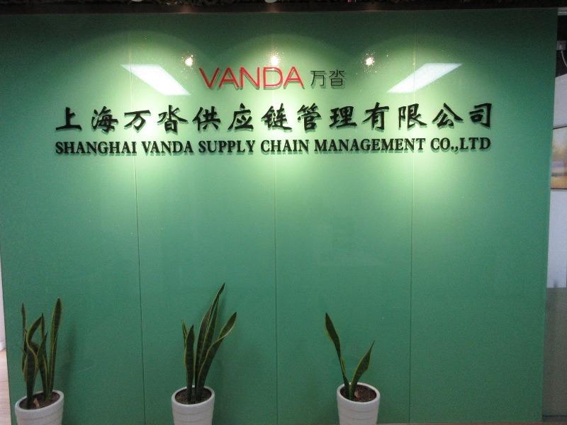 Verified China supplier - Shanghai Vanda Supply Chain Management Co., Ltd.