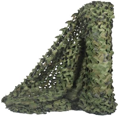 China Durable Woodland Hunting Camouflage Netting for Shooting and Camping for sale