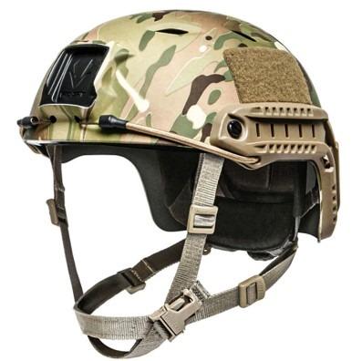 China Customized Tactical Riot Protective Hemlet/Ballistic Helmet/Bullet Proof Helmet for sale