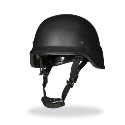 China PASGT NIJ Level IIIA Bullet Proof Helmet PASGT Tactical Ballistic Helmet for sale