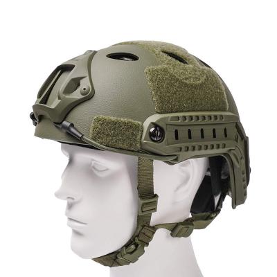 China High Quality Aramid Helmet NIJ IIIA Tactical Ballistic Military FAST Helmet for sale