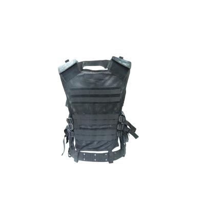 China Lightweight military outdoor police tactical vest with pockets VANDA-V-001 for sale