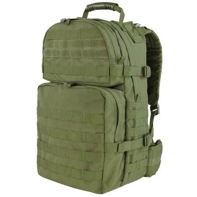 China Military Waterproof Durable Backpack with Max Storage Capacity for sale