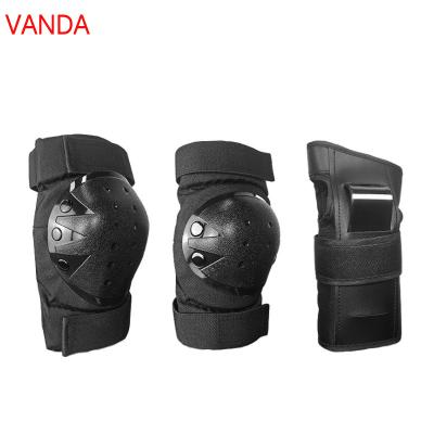 China Adjustable Motorcycle Gear Protectors Children Riding Gear Protector Set Kids Off-Road Armor Gear Protectors for sale