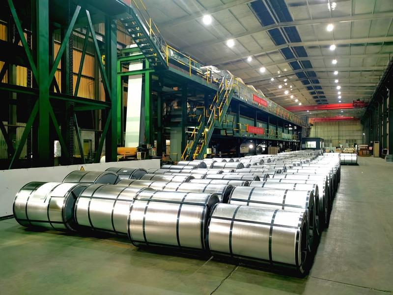 Verified China supplier - Tianjin Shenghui Steel Trading Co., Ltd.