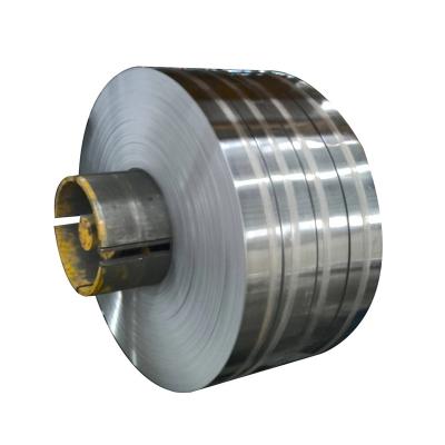 China Making Pipe Factory Direct Wholesale Carbon Rolls Galvanized Steel Strip For Cable for sale