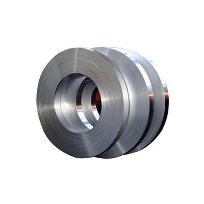 China Making Pipes Manufacturer 2022 Promotions Electro Packaged Galvanized Strip Steel for sale