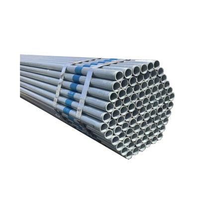 China Making Pipe Manufacturer Supply Fitting Dimensions Tube Pre Galvanized Steel Pipe for sale