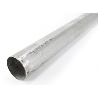 China Instant Building Construction Sale High Performance Wholesale Price Aluminum Sheet Pipes Prices for sale