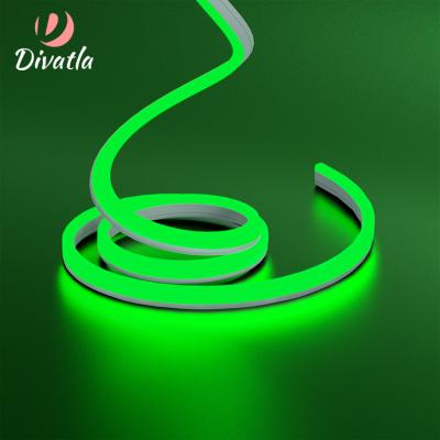 China Factory Price Installation Flexible Bendable Logo DIY Flame Flame Resistance Easy Aging Rope LED Neon Light for sale