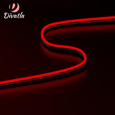 China Easy Installation Creative Music Sign Light Dimming Waterproof Smart Home Control 6mm 8mm LED Neon Light Rope for sale