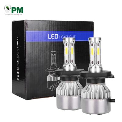 China Led Car Headlight IP65 Waterproof H4 Led Headlights Bulb CIVIC VII Coupe (EM2) for sale