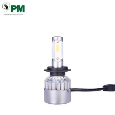 China Super Bright Car Led Headlight Bulb 1500lm H7 Led Car Headlights 124 Spider (348_) for sale