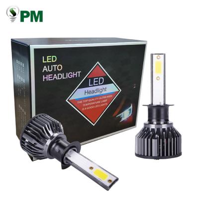 China Car led headlight led car light h1 headlight led car head lamp 124 spider (348_) for sale