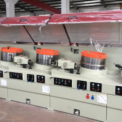 China High Speed ​​Straight Type Steel Wire Dry Drawing Truss Machine for sale