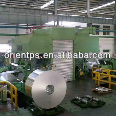 China Factory Cold Rolled Aluminum Coils for sale