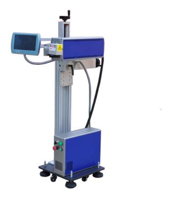 China Machinery Repair Shops Wire and Cable Laser Marker / Laser Marking Machine for sale