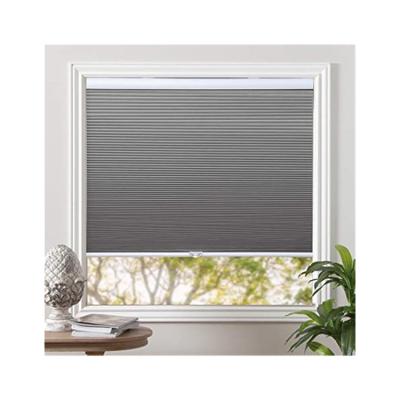 China Quality Manufacturer Customized Honeycomb Thermal Spring Roller System Minimalist Horizontal Blind Shades for sale