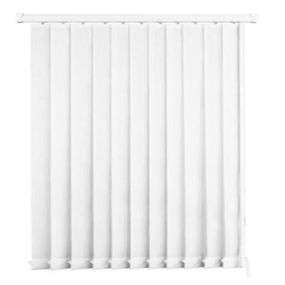 China Minimalist New Type Stored Customized Adjustable Motorized Vertical Blinds for sale